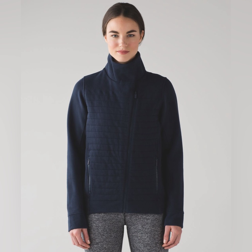 Women's Navy Sweater